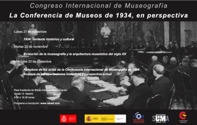Congreso Internacional de Museografía